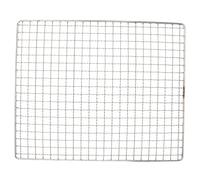 COOPHYA Barbecue Inox Plaque de Cuisson Multi Usage pour Bbq Cuisine et Pâtisserie Grille et Résistante pour Viande et Légumes