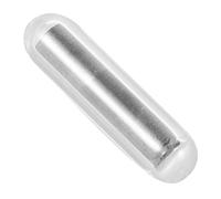 COOPHYA Barre D'agitation Magnétique pour Mélange de Laboratoire en Ptfe et Verre, Agitateur Magnétique Sûr et Polyvalent en Milieu Scientifique Réutilisable