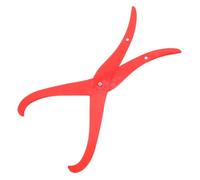COOPHYA Bent Leg Plastic Ruler For Pottery Clay Accurate Inner Outer Dimension Tool For Sculpting And Modeling Plastic Measuring Tool