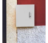 COOPHYA Boîte de Jonction Extérieure Étanche Acier Inoxydable pour Distribution Électrique Murale Coffret de Contrôle Robuste pour Circuits Haute Puissance Installation Facile et