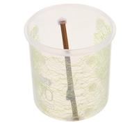 COOPHYA Boîte en Plastique pour Élevage de Mante Religieuse, Cage Réutilisable Expérience de Vision Unique, pour Passionnés D'insectes et Collectionneurs