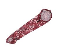 COOPHYA Bonnet Style Polyvalent Rouge en Polyester de Postiche Réglable Cordon de Serrage pour Confort Respirant pour Sorties Décontractées et Matins Chargés