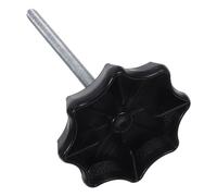 COOPHYA Boulon de Fixation Robuste pour Pneu de Secours en Acier Galvanisé 6.89 X 3.66 X 3.66 Pouces Adapté aux Véhicules Légers pour Fixation Sécurisée