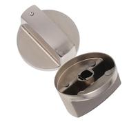 COOPHYA Cache-boutons Pour Cuisinière à Gaz De Rechange Alliage De Zinc Couvre-boutons Pour Interrupteur Allumage Contrôle De Cuisinière