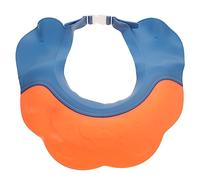 COOPHYA Chapeau De Réglable Pour Bonnet De Shampooing Imperméable Pour Bébés Prévention Des Écoulements Les Yeux Oreilles Pour Bain Lavage Des Cheveux