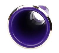 COOPHYA Cloche de Clarinette en Plastique Pourpre, Pièce de Remplacement Facile à Installer, Adaptée aux Débutants et Joueurs Professionnels, Accessoire Musical Pratique