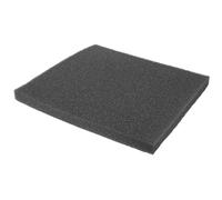 COOPHYA Éponge Filtrante Biochimique Noire et pour Aquarium, Coton Filtrant Réduit Mortalité des Poissons, Convient pour Aquarium Eau Douce Mer