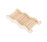 COOPHYA Escalade Prévention Accessoire et pour en de Mastication Exercice Bois Pont Échelle, Offre Hamster pour Cage de Gerbils et Hamsters