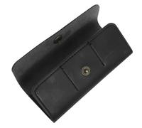 COOPHYA Étui De Rangement Portable pour Médiators De Guitare, Sac De Rangement en Polyuréthane, Idéal pour Les Musiciens, Voyage Et Performance. Étui pour Médiators, Pochette pour