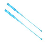 COOPHYA Goupille de Réglage Accessoire pour Réglage de Fin de Course et Ajustement de Position en Plastique Bleu Lot de 2 Pièces pour Moteur Tubulaire Volet Roulant
