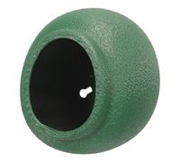 COOPHYA Habitat pour Grenouilles avec ventouses : Maison pour crapauds de Jardin extérieur - Accessoires et Fournitures pour Terrarium - Support en Forme d'œuf pour Aquarium, Vivarium et
