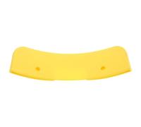 COOPHYA Housse de Détalonneur de Pneu en Plastique Jaune Protection Renforcée, Accessoire pour Outils de Pneus en Garage et Réparations