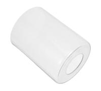 COOPHYA Lampshade Verre Transparent Cylindrique Pour Éclairage Abat-jour Clair à Haute Transmission Lumineuse Pour Appliques Murales Et Luminaires Décoratifs