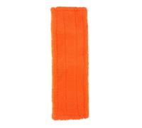 COOPHYA Lingette de Rechange en Fibre Fine Corail pour Balai, Absorbante et Réutilisable, pour Ramasser les Taches D'huile Déversements en Magasin ou Bureau