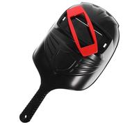 COOPHYA Masque de Soudeur en Plastique avec Poignée, Protection Faciale Sécurisée et Confortable pour Usage Industriel et Découpe, Adapté aux Adultes