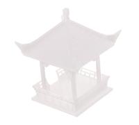 COOPHYA Modèle et de Kiosque pour Plastique Rétro Décoration Zen, Montage Facile Agencement Flexible Paisible de Jardin Extérieure