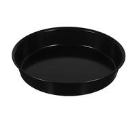 COOPHYA Moule à Pâtisserie Rond en Acier Carbone de 19,5 Cm, Plaque à Pizza Antiadhésive Résistante la Chaleur Surface Lisse pour Cuisson Four