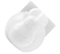 COOPHYA Moule en Silicone pour Mascotte Vache Décorative, Haute Flexibilité et Résistance, pour Création Artisanale et Décoration de Bureau