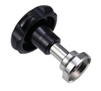 COOPHYA Outil D'ouverture de Boîtier Montre Poignée Directionnelle Matrice 36,5 Mm en Métal Robuste, Kit de Réparation Montre Professionnel pour Changement de Pile et Entretien Horloger