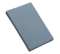 COOPHYA Papier Buvard Absorbant Huile pour Peau Grasse, 300 Feuilles en Fibre de Lin, Format Voyage Confortable pour Soin du Visage en Déplacement