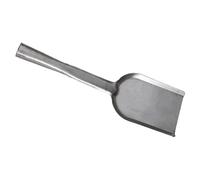COOPHYA Pelle à Cendres Légère et Résistante Cheminée Longue Mini Pelle à Charbon pour Accessoire Pratique Métal pour Barbecue pour Four et Foyer