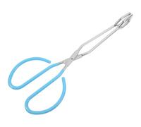 COOPHYA Pinces pour Papier Toilette en Acier Inoxydable Portable et Autonettoyante, Accessoires de Salle de Bain Pratiques pour Faciliter L'essuyage la Salle de Bain