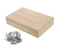 COOPHYA Planche Coordination Rééducation des de en pour Bois Doigts Stable Améliorer Flexibilité Main-œil, pour Centres de Réhabilitation et Hôpitaux