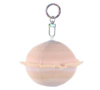 COOPHYA Porte-clés Terre Porte-clés planète en Peluche sur Le thème des astronautes - Mini Pendentif planète en Peluche - Cadeaux pour la Saint-Valentin en Classe - Cadeaux pour Une fête sur Le