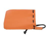 COOPHYA Porte-Monnaie à Cordon Similicuir Marron Bourse Médiévale Pochette Rustique Petite Taille pour Cartes et Pièces, Accessoire Polyvalent