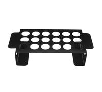 COOPHYA Poulet Acier Inoxydable pour Barbecue Support Multi-Holes pour Cuisson De Cuisses Et De Poulet Outil pour Grillades Plein Air Et
