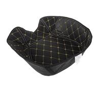 COOPHYA Protection de Doublure Inférieure pour Moto et Scooter, Coussin de Protection en Polyuréthane, Tapis Intérieur pour Coffre Arrière, Compatible Valise Inférieure, Accessoire Moto