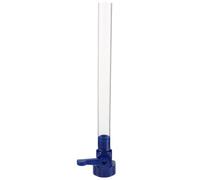 COOPHYA Remplissage de réservoir d'eau pour camping-car : kit d'arrivée d'eau pour camping-car avec valve pour l'extérieur - Adaptateur de remplissage de réservoir pour