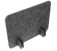COOPHYA Séparateur de Bureau en Feutre Léger et Portable pour Étudiants, Panneau de Confidentialité et Isolation Acoustique, pour Salle de t Espace de Travail
