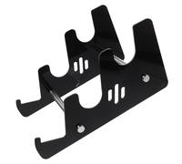COOPHYA Support de Clavier Bureautique en Acrylique Noir Portable et Léger Design Simple et Antidérapant pour Ordinateur de Bureau
