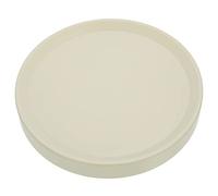 COOPHYA Support De Pot à Fleurs avec roulettes Plateau De Rempotage Mobile Accessoire Pratique pour Plantes Intérieur Et Extérieur Capacité De Charge Gris Et Blanc