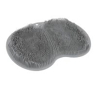 COOPHYA Tapis Pieds en Tpe Ventouses Antidérapantes Masseur Pied Massage et Stimulation Circulation Sanguine