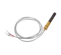 COOPHYA Thermopile Aluminium Pour Chauffe-eau Foyer Et Friteuse à Installation Facile Résistant Aux Hautes Températures Compatible Avec Divers Appareils De Chauffage