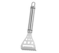 COOPHYA Trancheuse à fromage en acier inoxydable avec poignée ergonomique - Coupe-beurre pour la cuisine maison et professionnelle - Racloir suspendu pour râper et zester efficacement