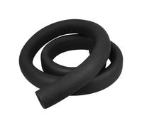 COOPHYA Tube Isolant Caoutchouc Facile à Installer en Mousse Noire pour Tuyaux de Chauffage et Eau Froide pour Construction et Ingénierie