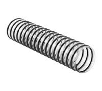 COOPHYA Tuyau de Remplacement Flexible pour Évacuation des Déchets Tube D'aspiration en Matériau Robuste, Tuyau de Raccordement Accessoire pour Aspirateur Modèle /vh1704
