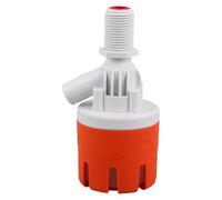 COOPHYA Vanne à flotteur pour réservoir d'eau : mini contrôleur automatique de niveau d'eau 1/2 po - Vanne d'arrêt à montage mural pour citernes, fontaines et réservoirs hydroponiques