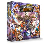 cooprative | Jeu de combat pour les adultes | 1 4 joueurs | 14 ans et plus | Avg. Temps de jeu 60-90 minutes | Fabriqu par Monster Fight Club