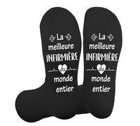 Coopyin Cadeau Infirmiere, Cadeau Infirmière, Cadeau Infirmier, Cadeau Infrmière Original, Chaussettes Infirmière, Cadeau Infirmiere Femme, Cadeau Infirmier Homme, Cadeau Infirmiere Noel Anniversaire