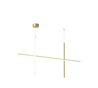 FLOS Suspension Coordinates S2 Doré