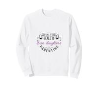 Coordinateur Chaos Mère - Trois Filles Sweatshirt