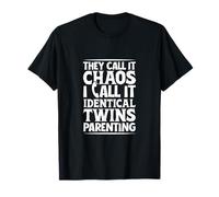 Coordinateur du chaos - jumeaux identiques T-Shirt