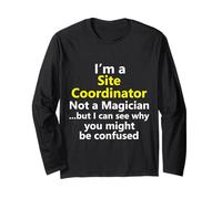 Coordinateur du site Area Construction Manager Emploi Leader de carrière Manche Longue