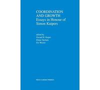Coordination And Growth