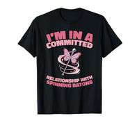 Coordination Jonglage - Acrobatique Bâton Virevoltant T-Shirt