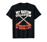 Coordination - Jonglage Acrobatique Bâton Virevoltant T-Shirt